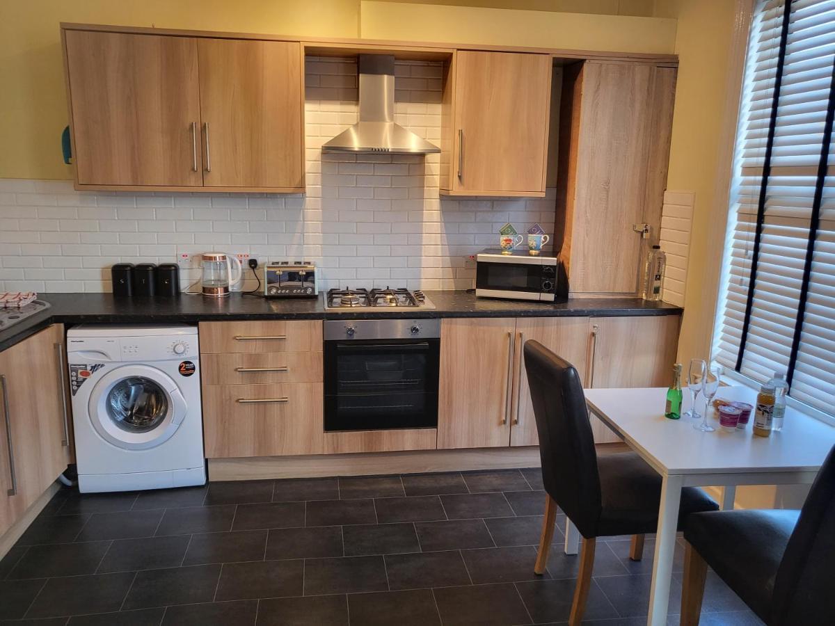 Appartement Madelena Center Bristol